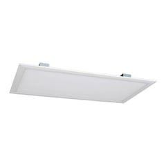 Spot encastrable Alegre blanc, L 59,5 cm