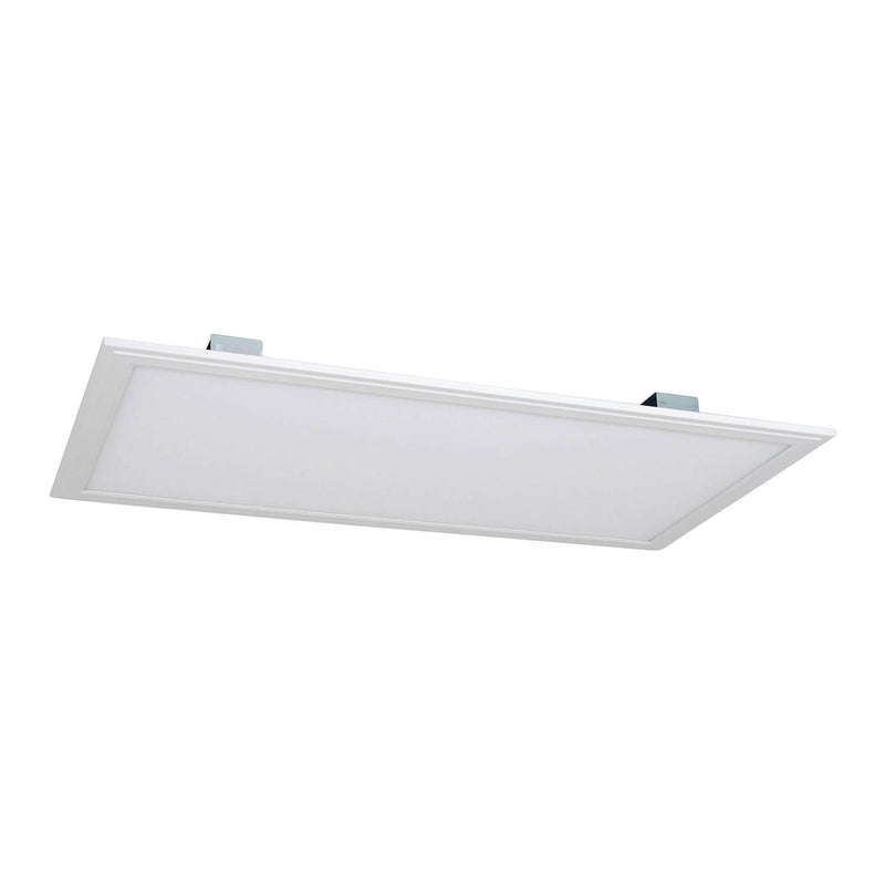 Spot encastrable Alegre blanc, L 59,5 cm