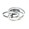 Plafonnier Divora aluminium
