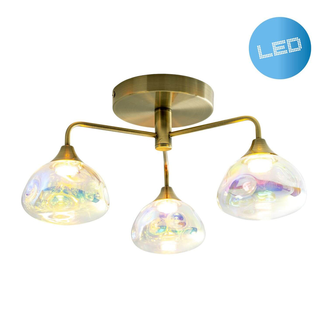 Luminaire plafonnier | Varna Ø 42 cm