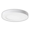 Plafonnier Bonus blanc, Ø 16,5 cm