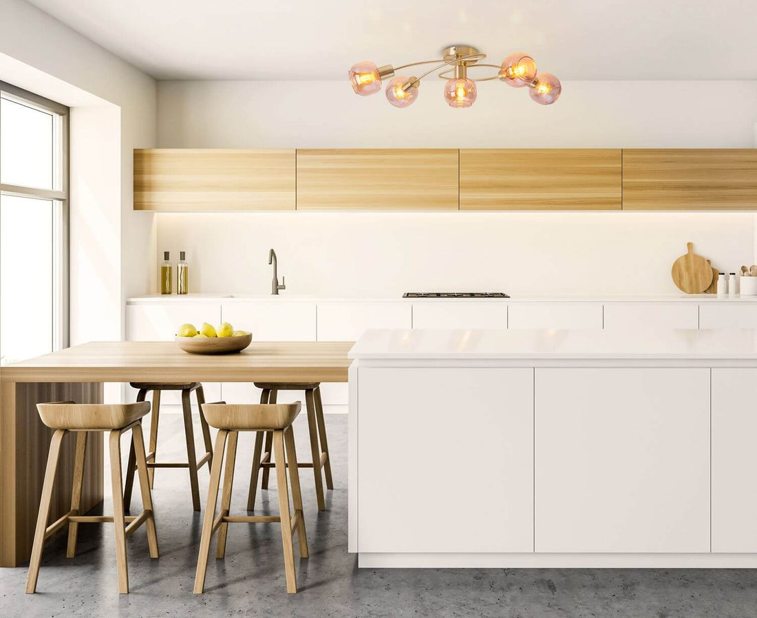 Luminaire plafonnier | Libby L 61 cm