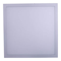 Plafonnier Nicola blanc, L 45 cm