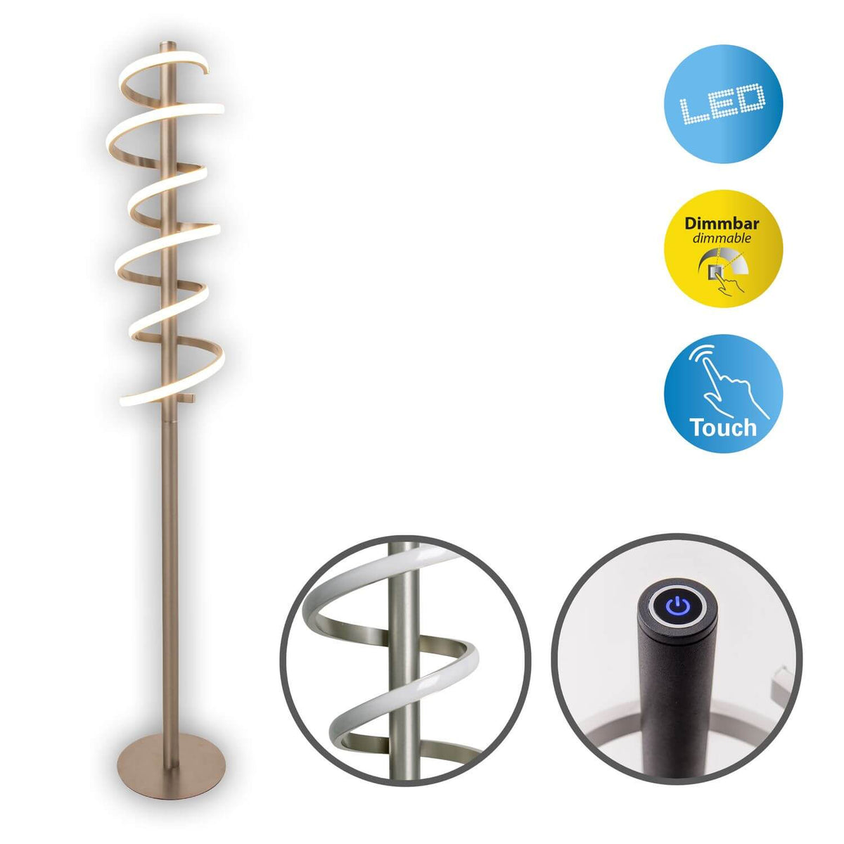 Lampadaire Belleza