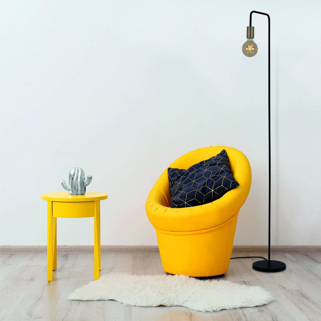 Lampadaire Modo noir (2097222)