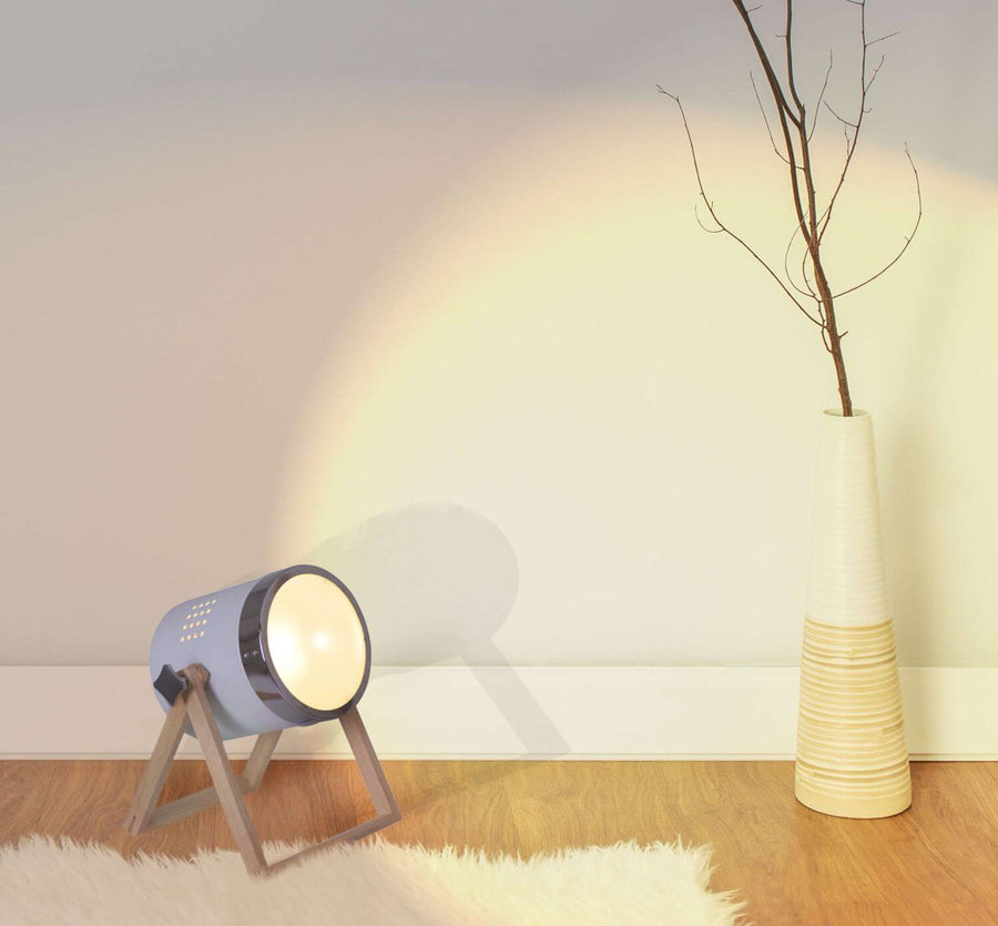 Lampe à poser TIM blanche