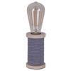 Lampe à poser MAX noire