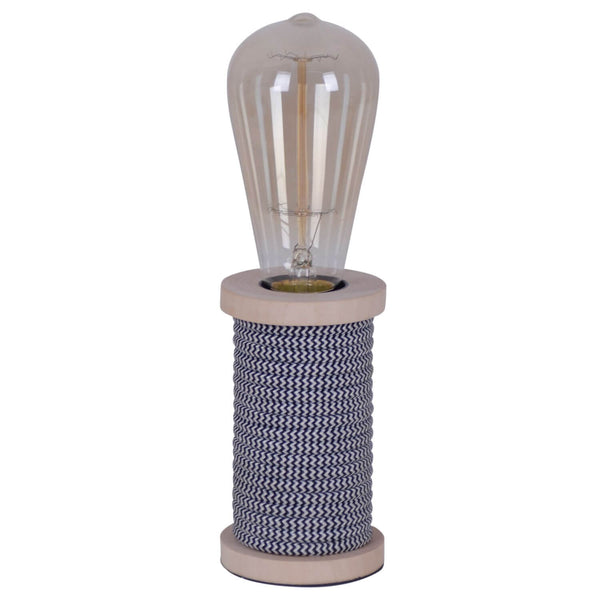 Lampe à poser MAX noire