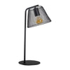 Lampe à poser Korie noire