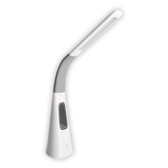 Ventilateur de plafond lumineux Ventu blanc