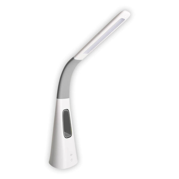 Ventilateur de plafond lumineux Ventu blanc