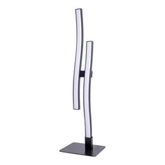 Lampe à poser Onda noire