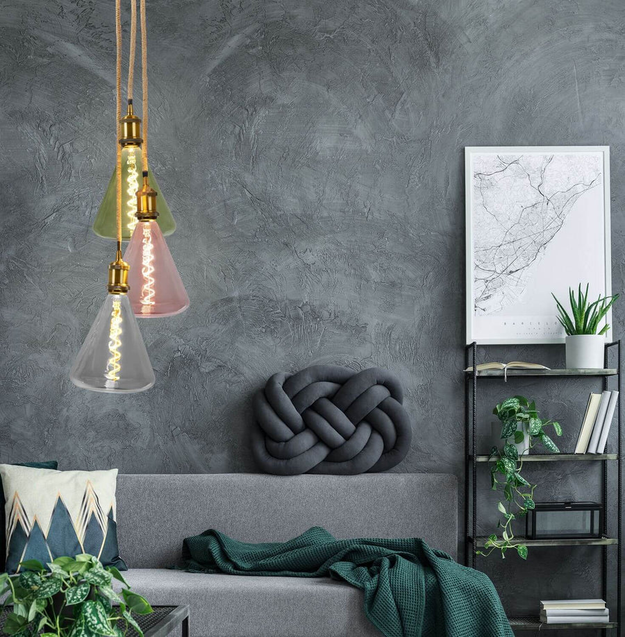 Ampoule E27 grise | Näve