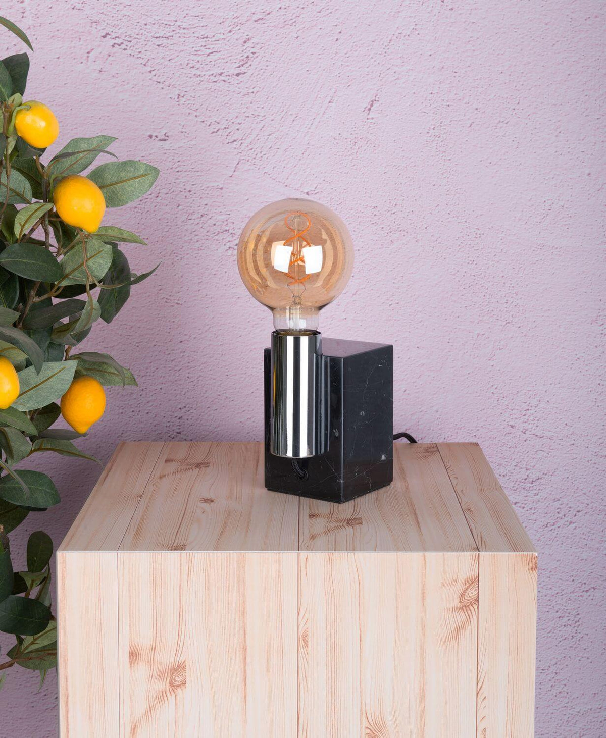 Lot de 3 ampoules LED ambrée, 4,9 W | Näve