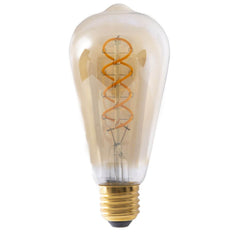 Lot de 3 ampoules LED ambrée, 5 W | Näve