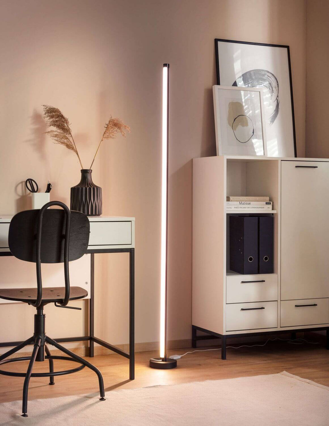 Lampadaire salon | Motion