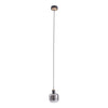 Suspension luminaire | Fumoso H 120 cm