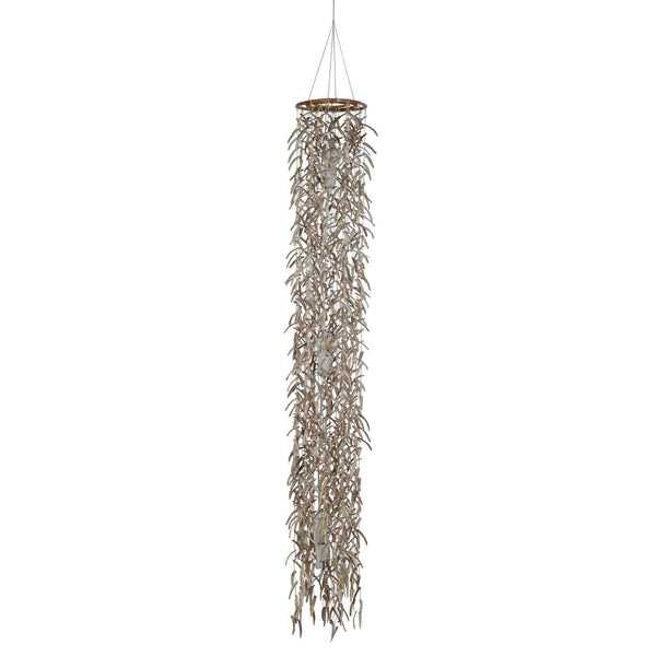 Suspension Kokos beige