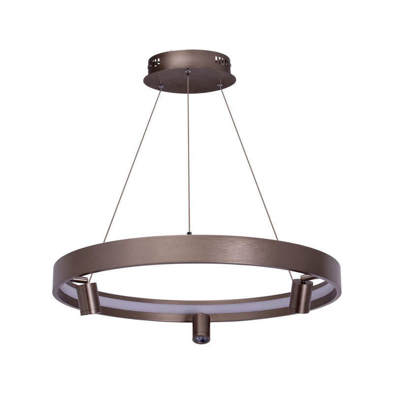 Suspension Tristan aluminium