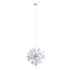 Suspension Explosion, verre