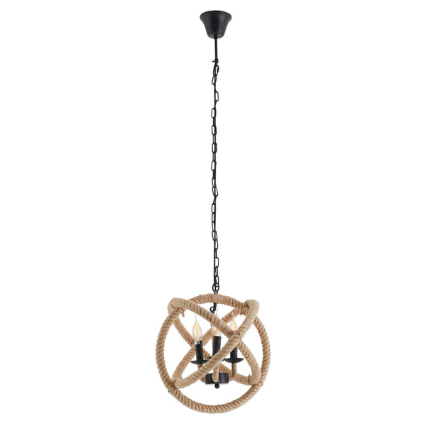 Suspension Regia beige