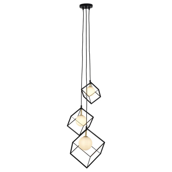 Suspension Cadre noire