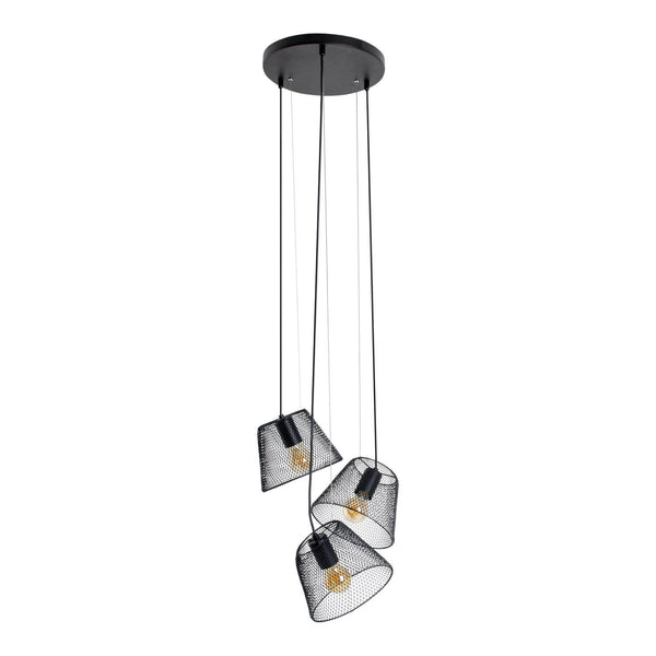 Suspension Korie noire (7085122)