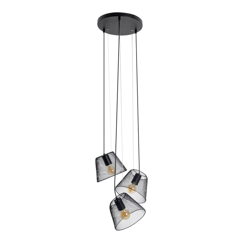 Suspension Korie noire (7085122)