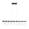 Suspension Belleza noire