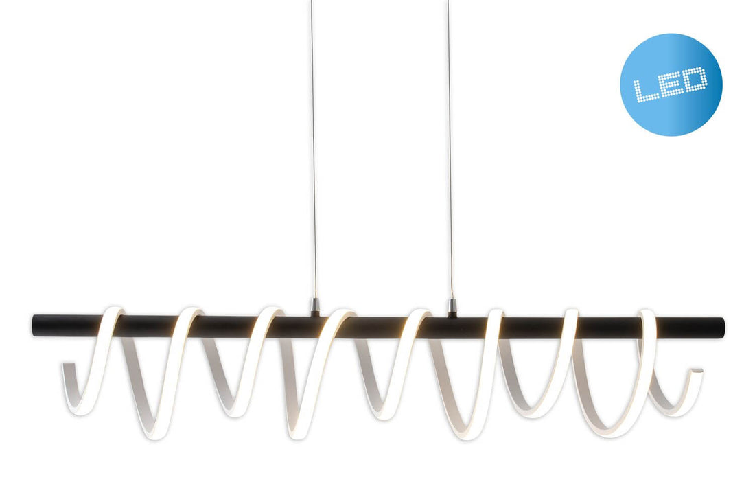 Suspension Belleza noire