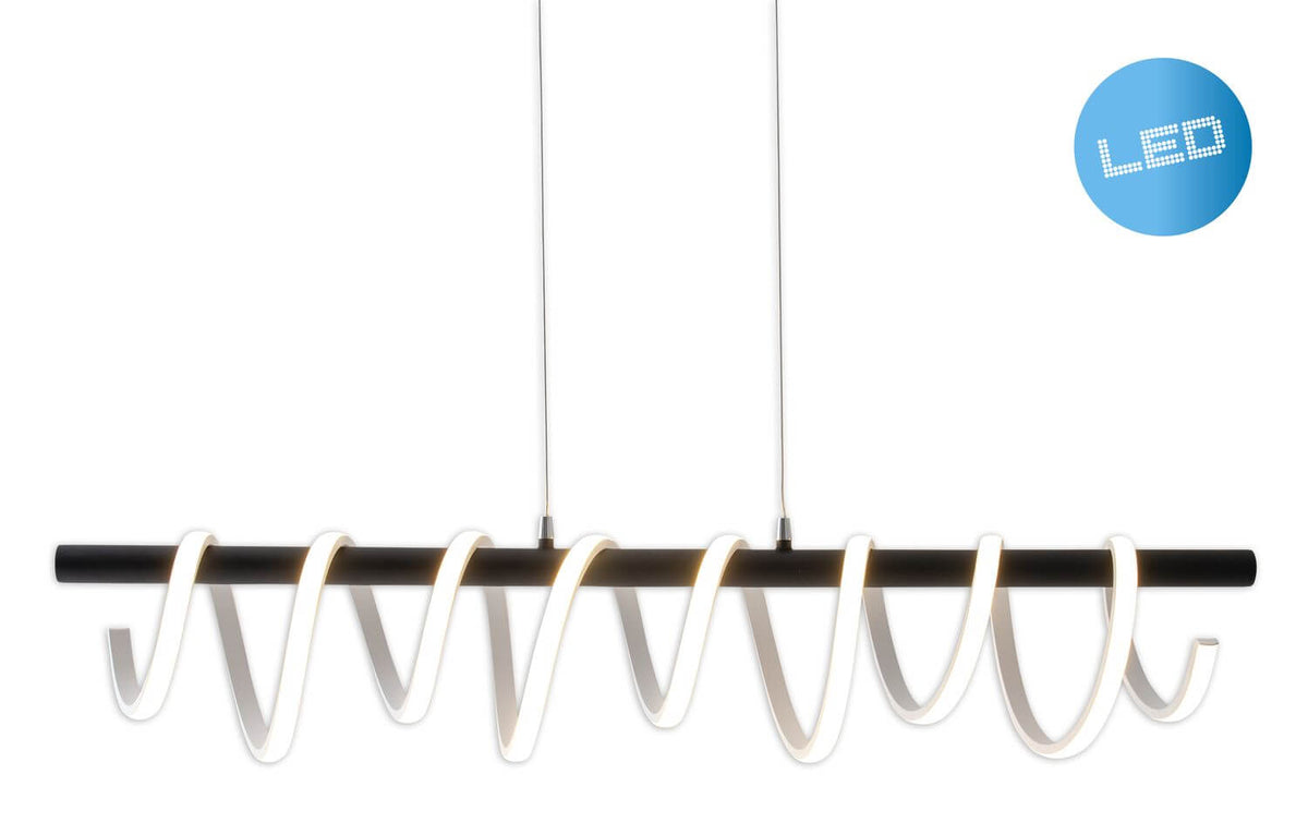 Suspension Belleza noire