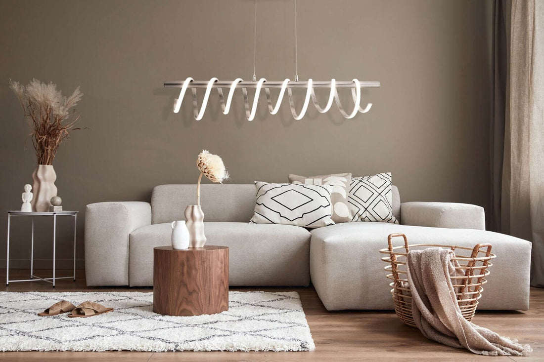 Suspension luminaire | Novlanella