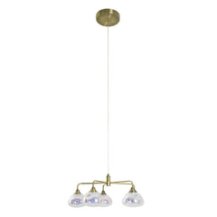 Suspension Varna laiton, verre