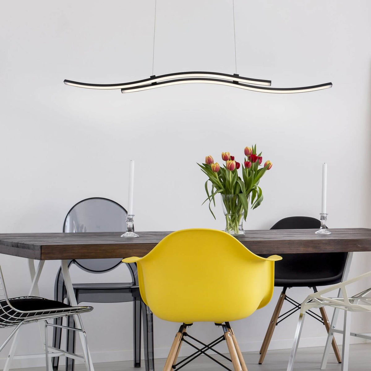 Suspension Onda noire