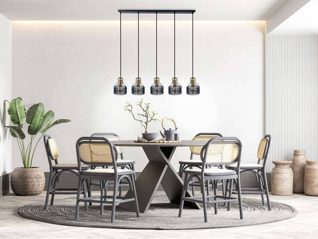Suspension luminaire | Foro Noire