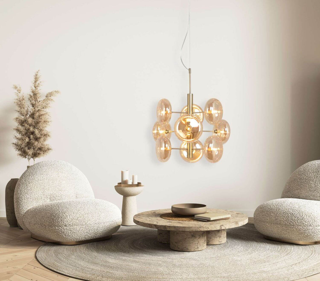 Suspension luminaire | Nerlanena