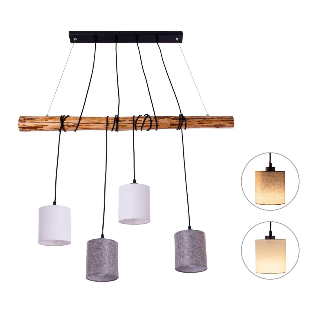 Suspension luminaire | Malta
