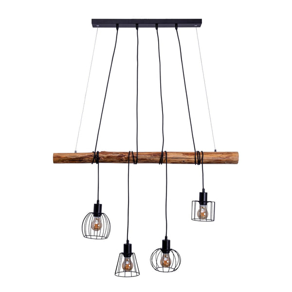 Suspension Woodland noire