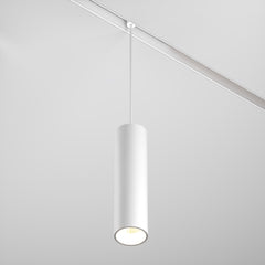 Focus LED Suspension luminaire blanc