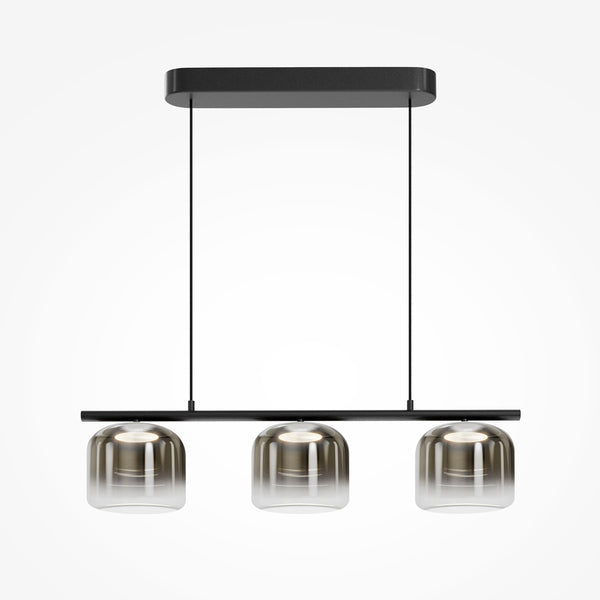 Spirito Suspension luminaire noir