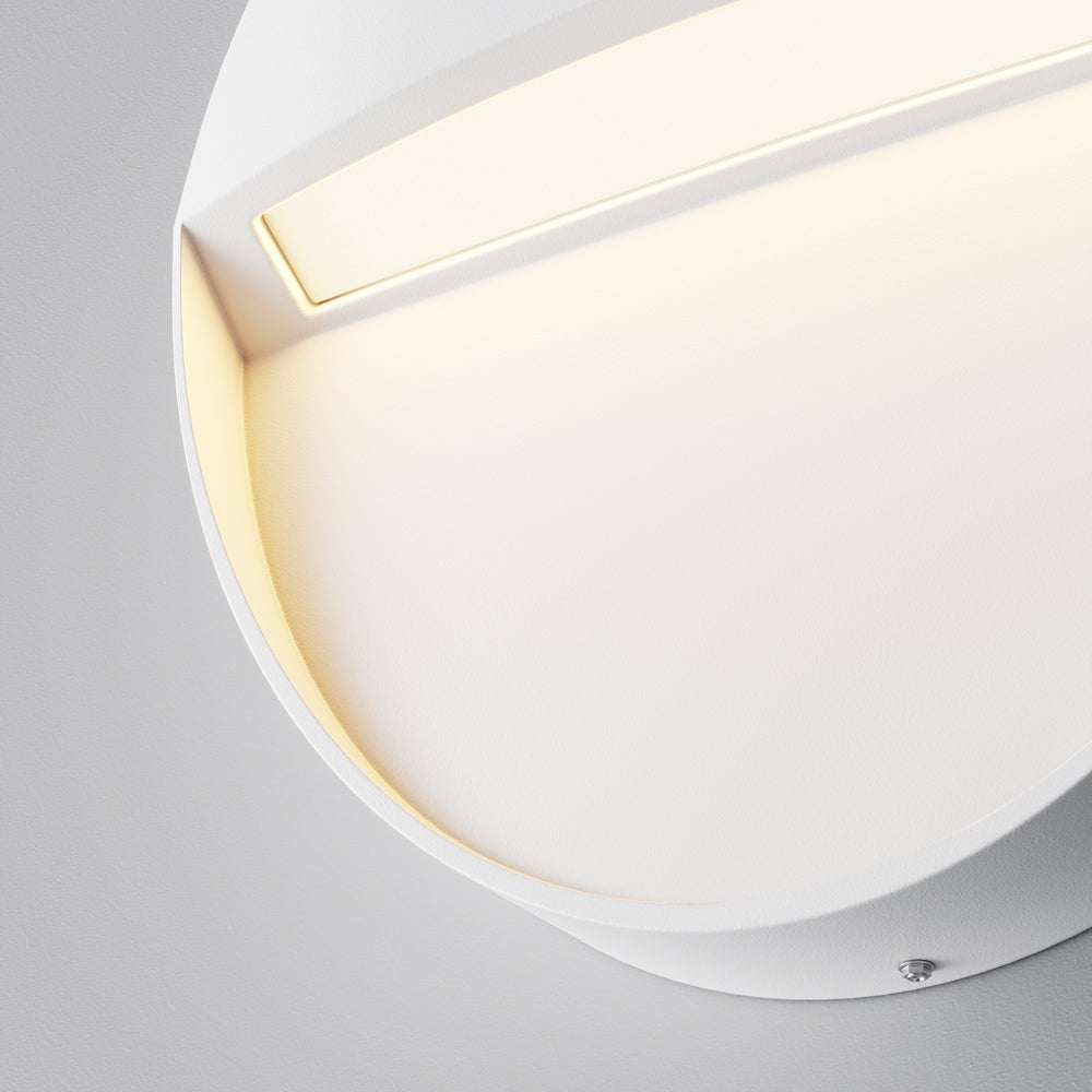Mane Luminaire blanc