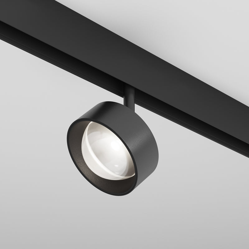 Lens Spot noir