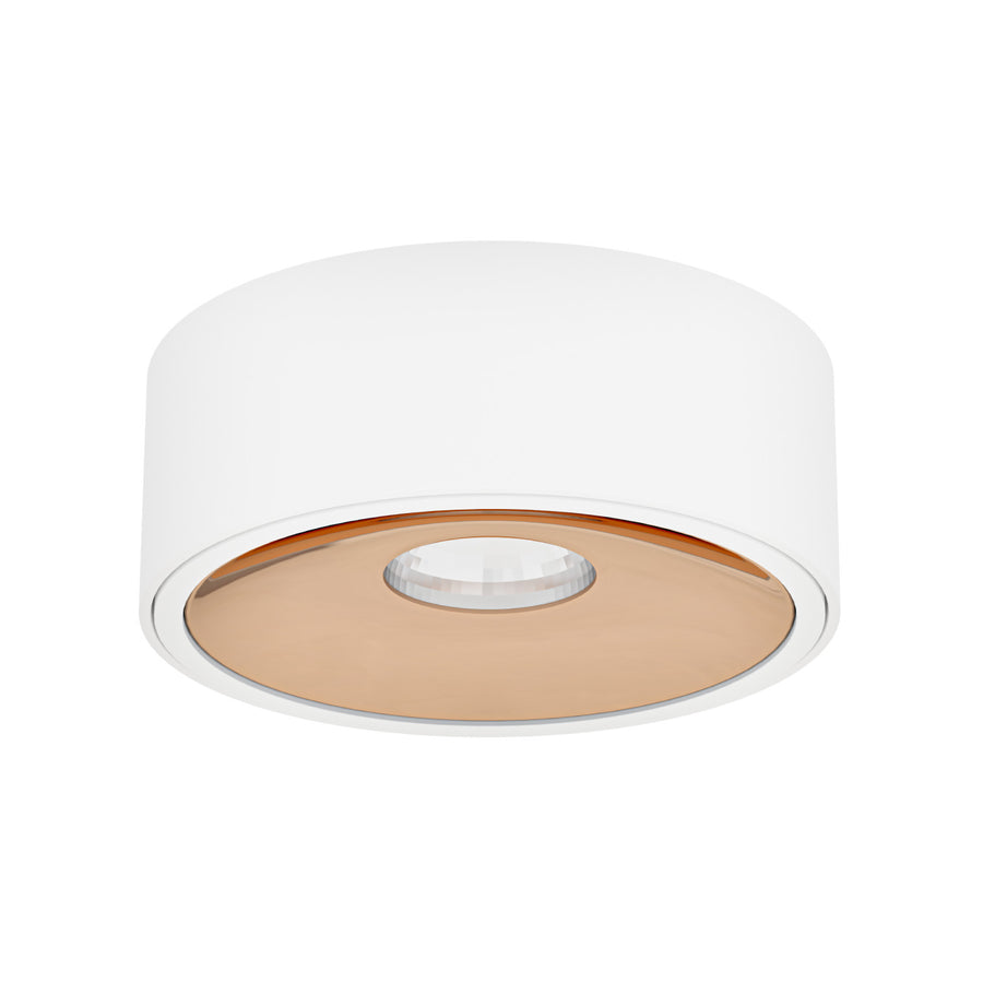Spot plafond LED Neo extra-plat, 10 W
