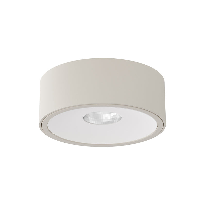 Spot plafond LED Neo extra-plat, 10,5 W