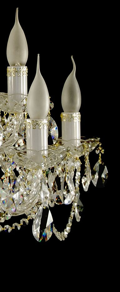 Lustre en cristal AL223K