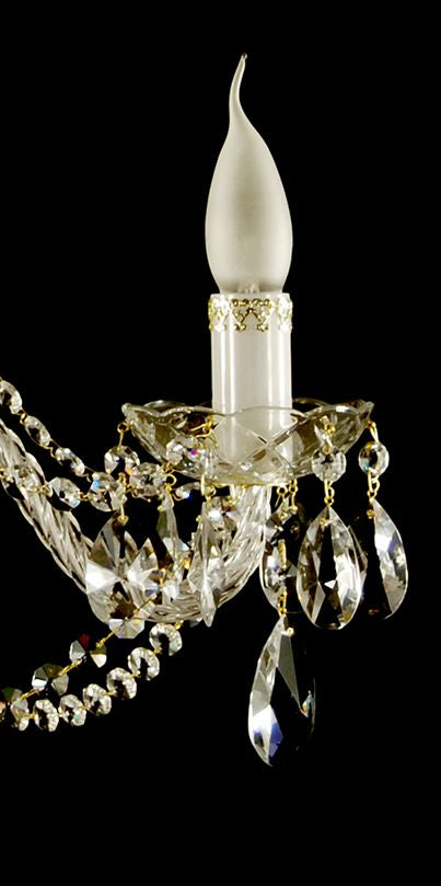 Lustre en cristal AL228K