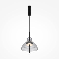 Bangkok Suspension luminaire noir