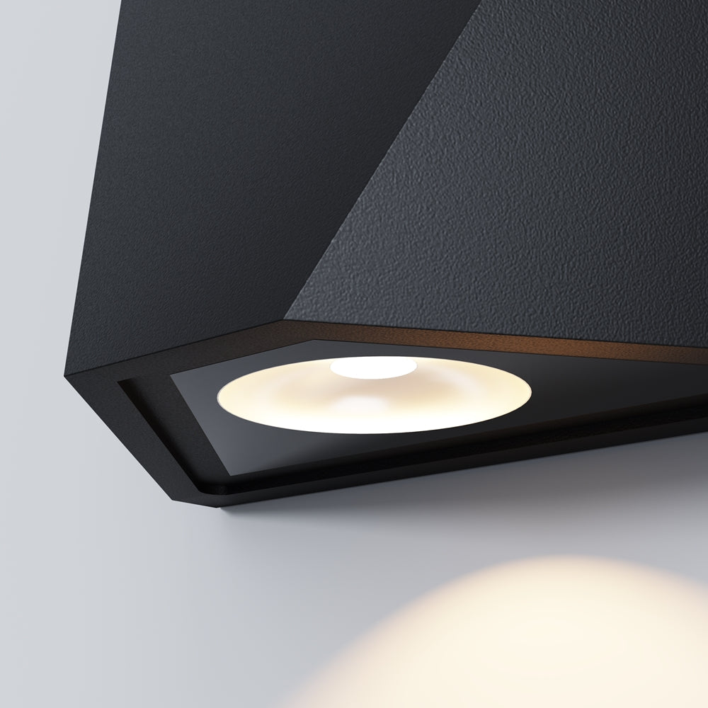 Beekman Luminaire noir