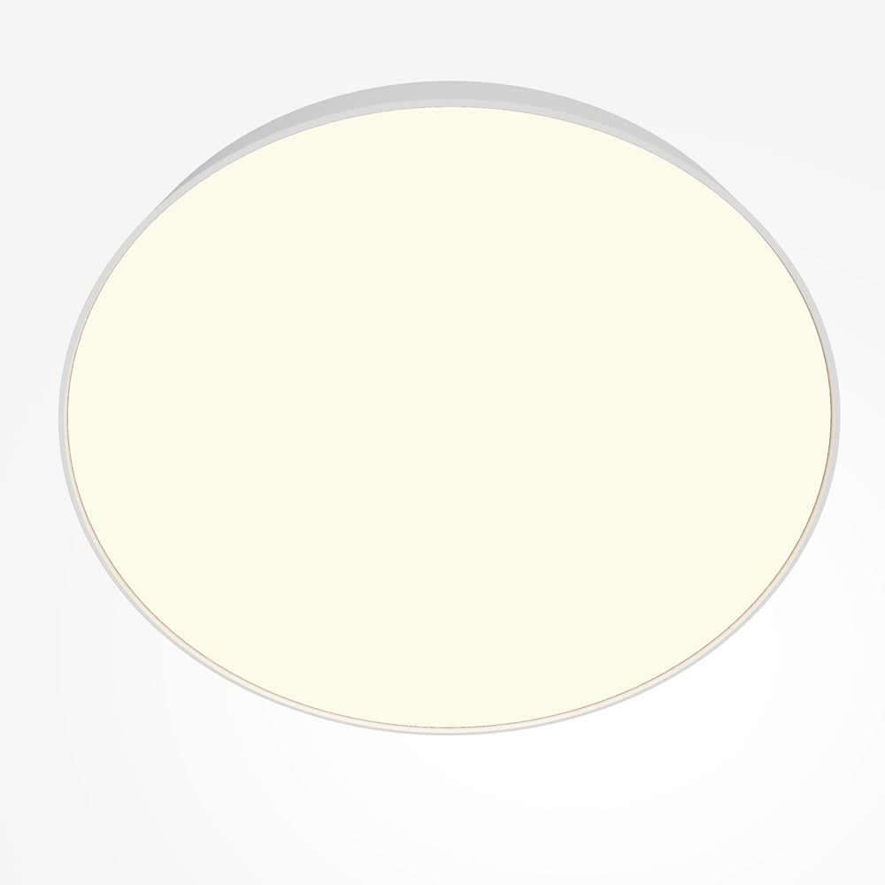 Zon Plafonnier blanc
