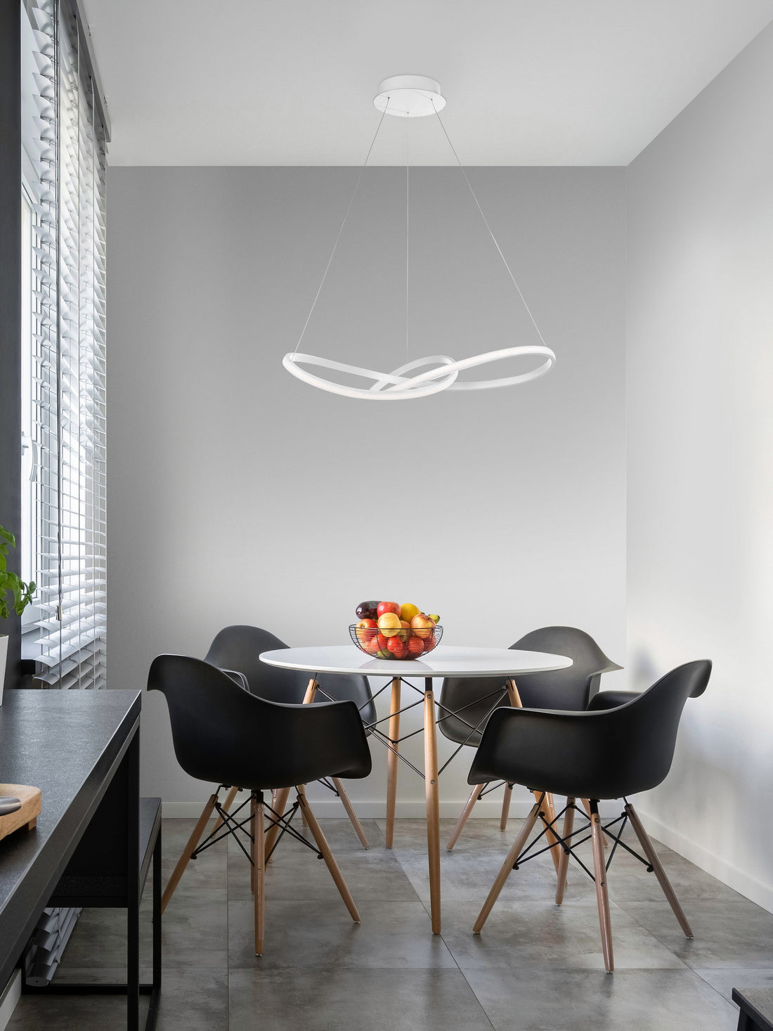 Suspension luminaire | Fusion Blanche